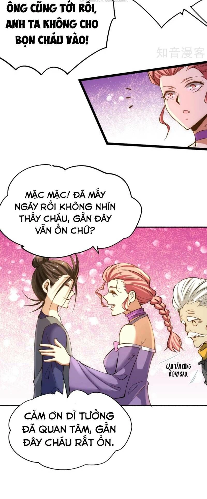 Đô Thị Đỉnh Phong Cao Thủ Chapter 75 - 17