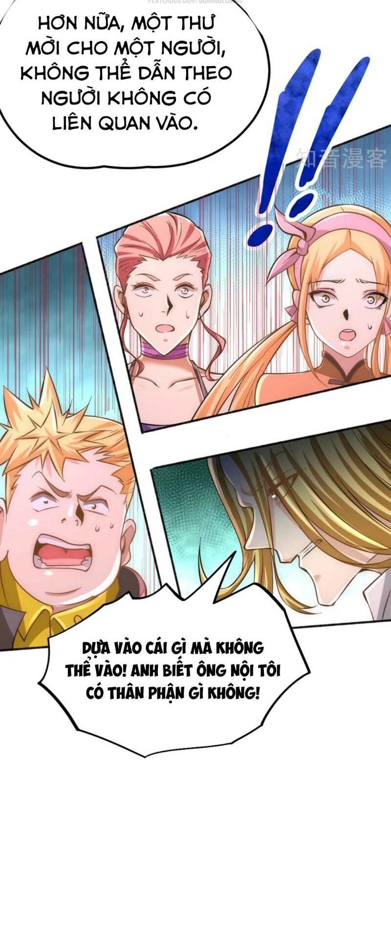 Đô Thị Đỉnh Phong Cao Thủ Chapter 75 - 18