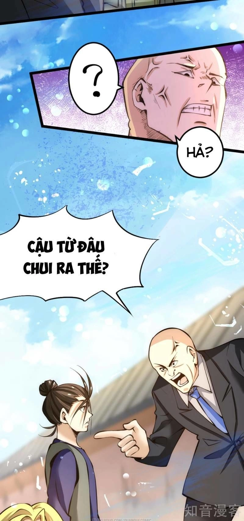 Đô Thị Đỉnh Phong Cao Thủ Chapter 75 - 21
