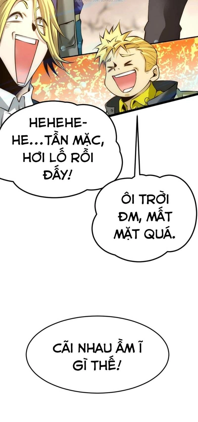 Đô Thị Đỉnh Phong Cao Thủ Chapter 75 - 22