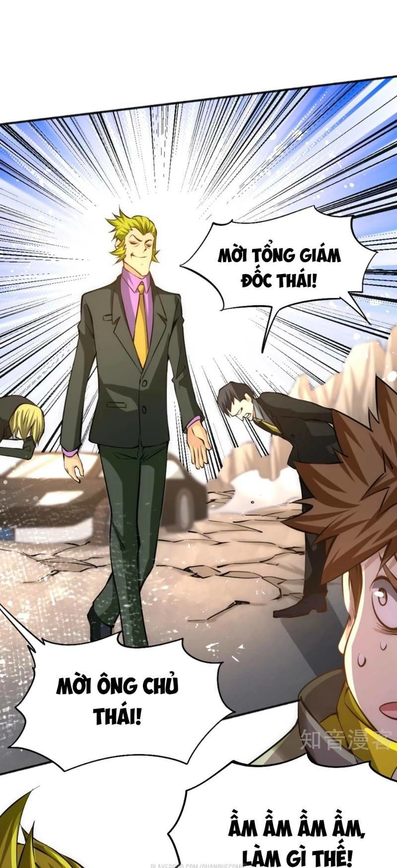 Đô Thị Đỉnh Phong Cao Thủ Chapter 75 - 23