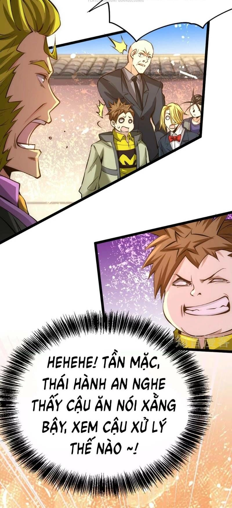 Đô Thị Đỉnh Phong Cao Thủ Chapter 75 - 24