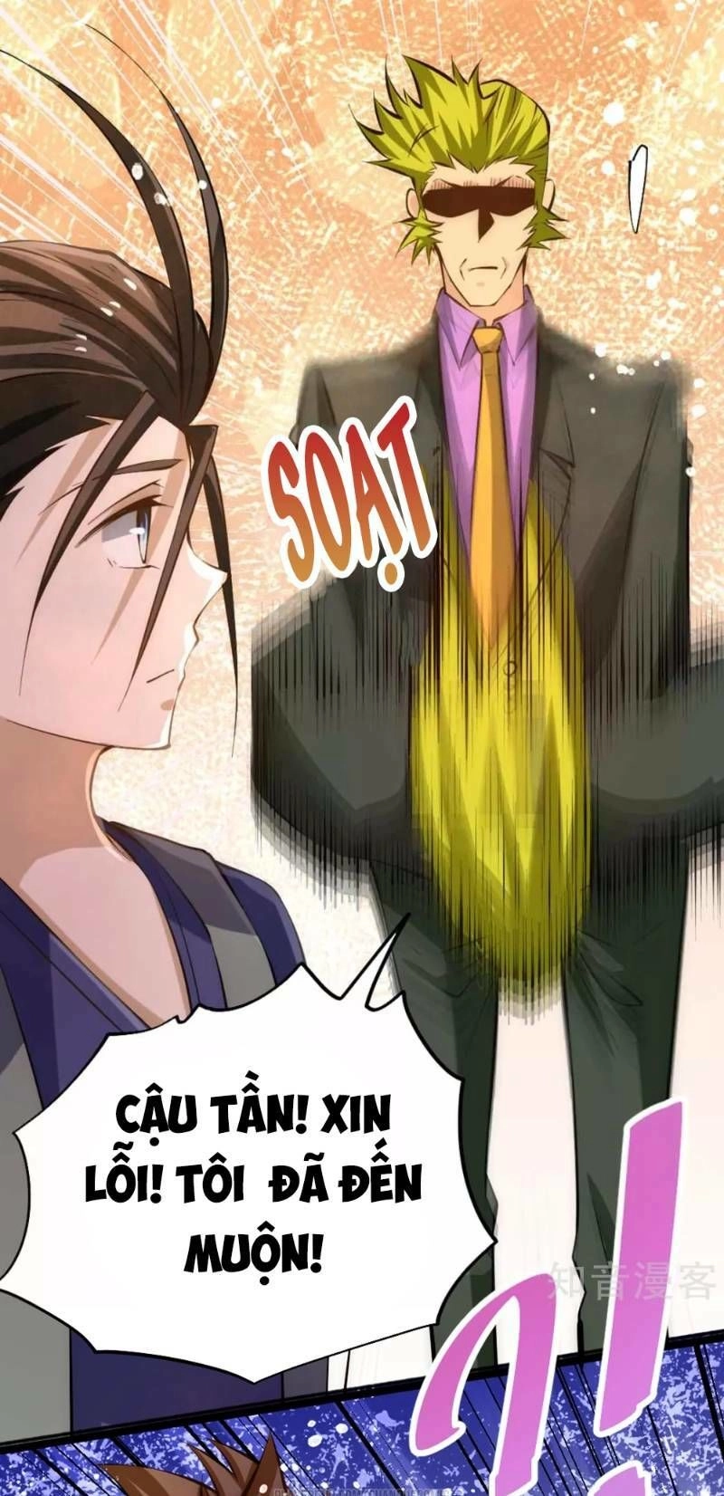 Đô Thị Đỉnh Phong Cao Thủ Chapter 75 - 25