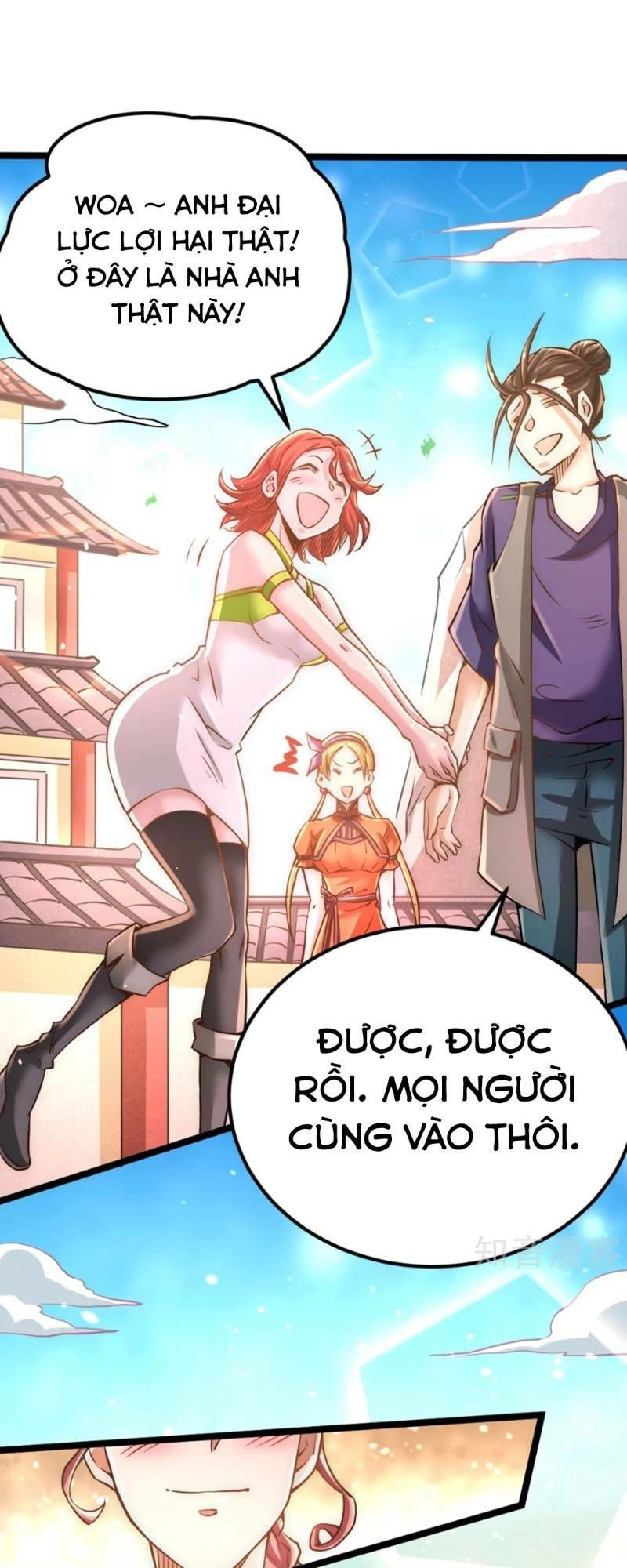 Đô Thị Đỉnh Phong Cao Thủ Chapter 75 - 29