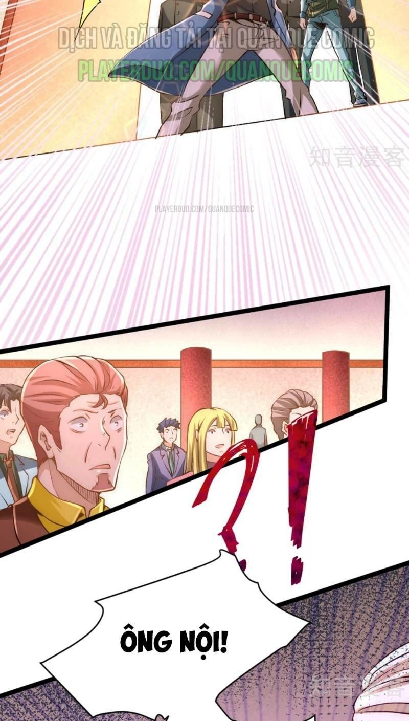 Đô Thị Đỉnh Phong Cao Thủ Chapter 75 - 35