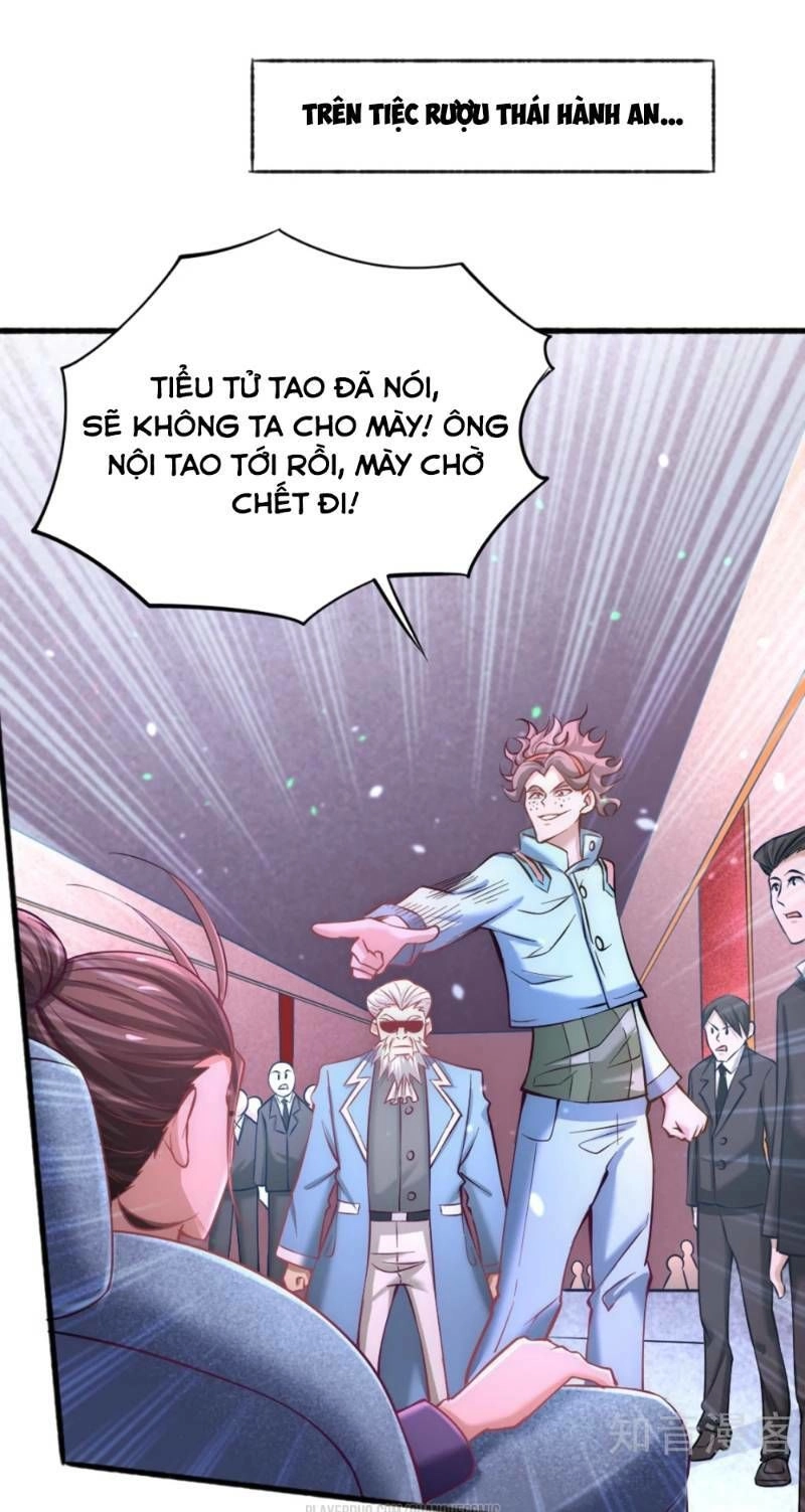 Đô Thị Đỉnh Phong Cao Thủ Chapter 76 - 1