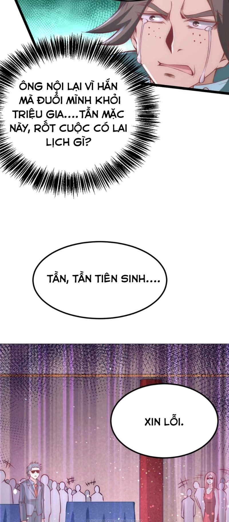 Đô Thị Đỉnh Phong Cao Thủ Chapter 76 - 12