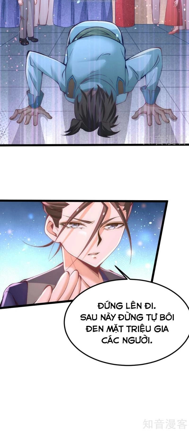 Đô Thị Đỉnh Phong Cao Thủ Chapter 76 - 13