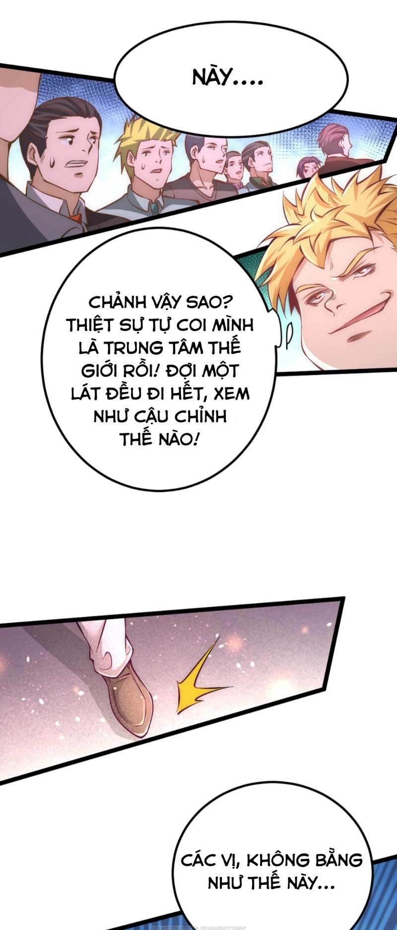 Đô Thị Đỉnh Phong Cao Thủ Chapter 76 - 20