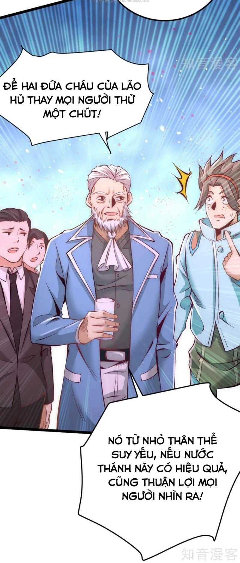 Đô Thị Đỉnh Phong Cao Thủ Chapter 76 - 21