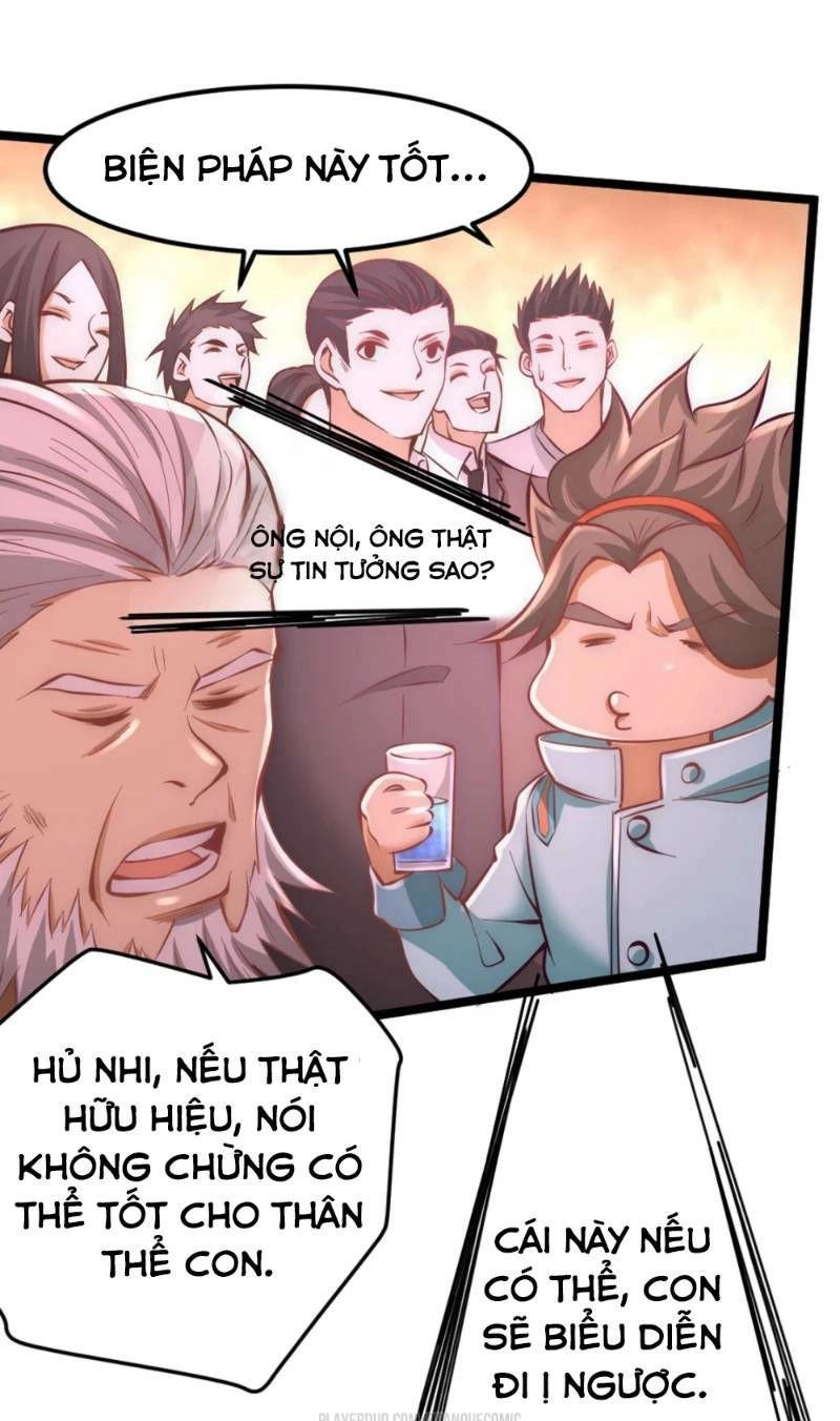 Đô Thị Đỉnh Phong Cao Thủ Chapter 76 - 22