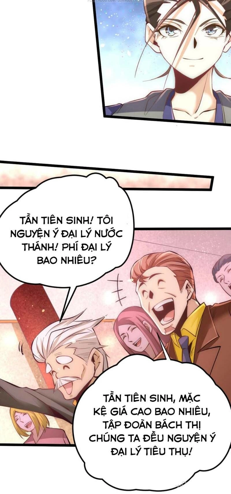 Đô Thị Đỉnh Phong Cao Thủ Chapter 76 - 26