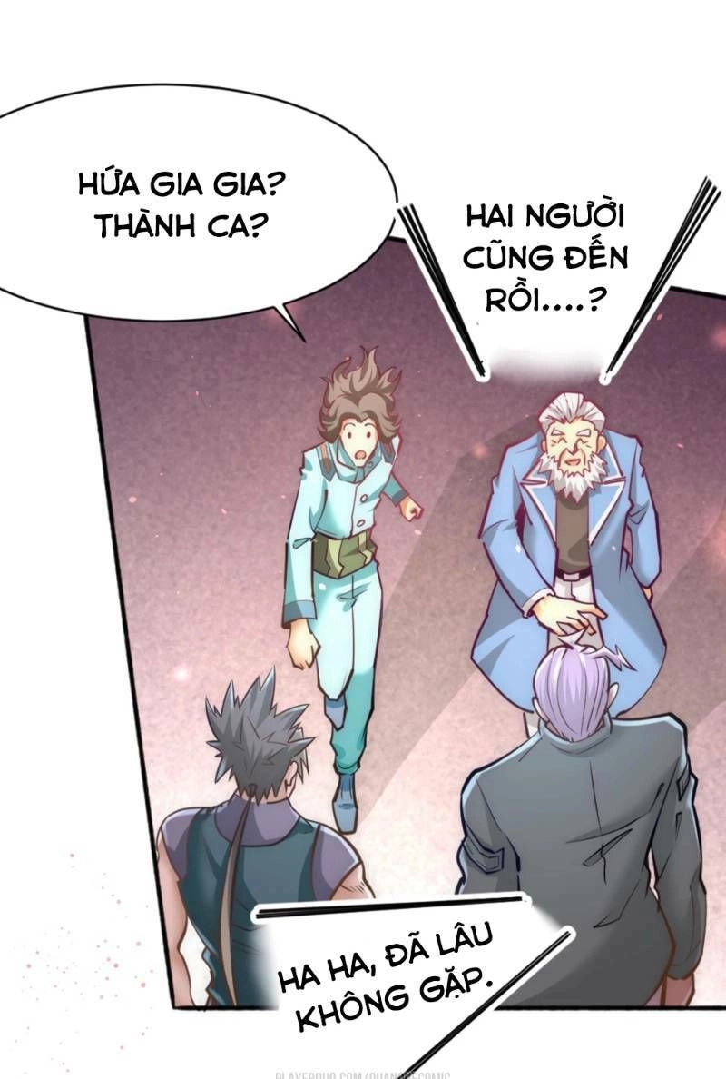 Đô Thị Đỉnh Phong Cao Thủ Chapter 76 - 29