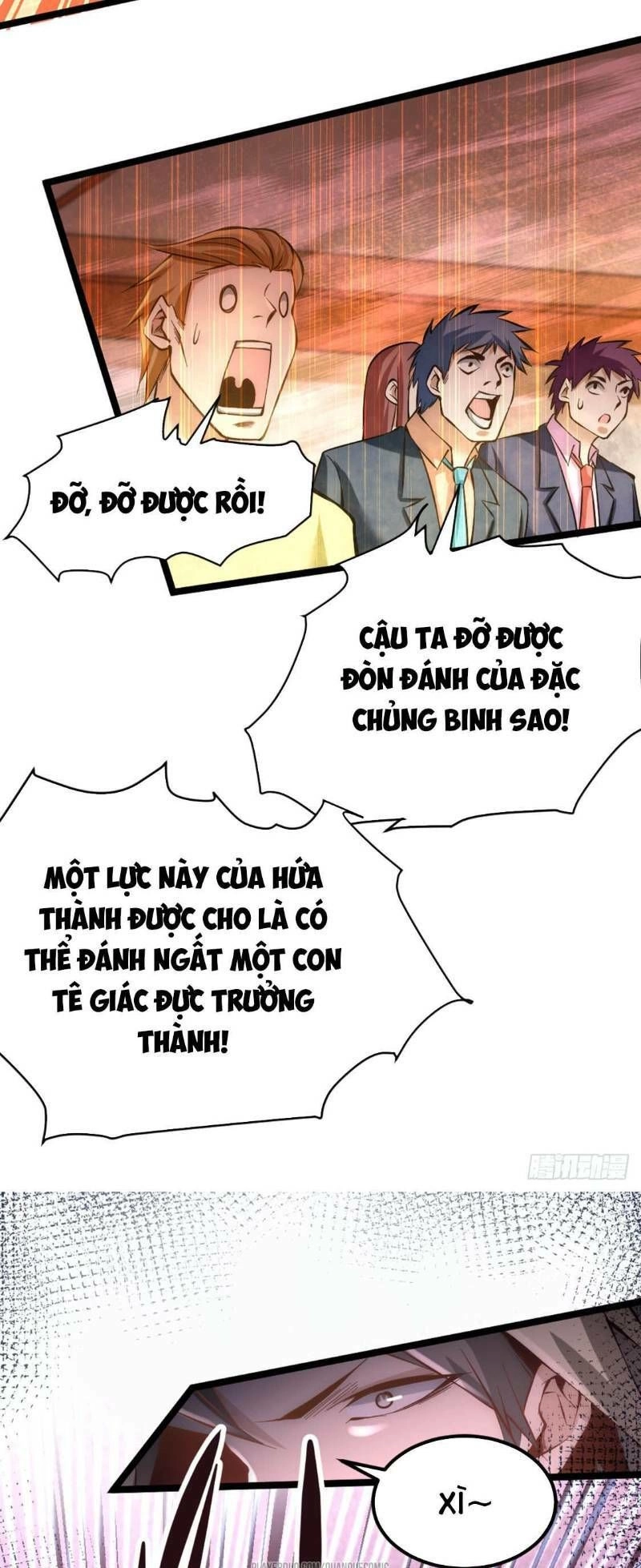 Đô Thị Đỉnh Phong Cao Thủ Chapter 77 - 5