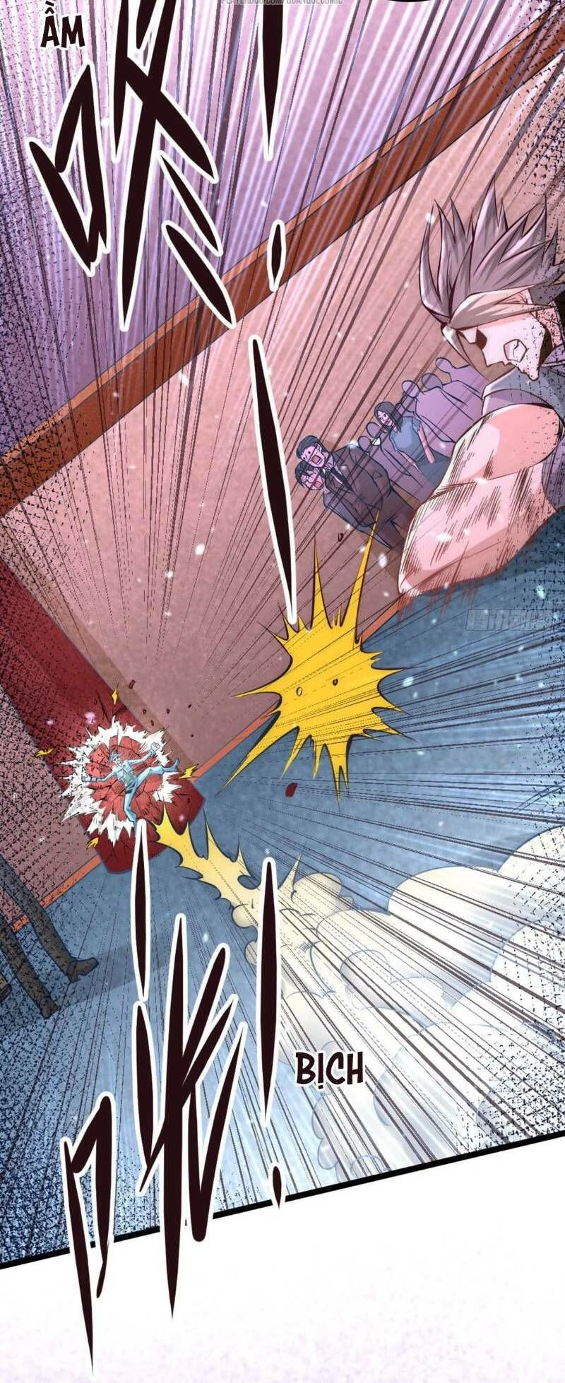 Đô Thị Đỉnh Phong Cao Thủ Chapter 77 - 6