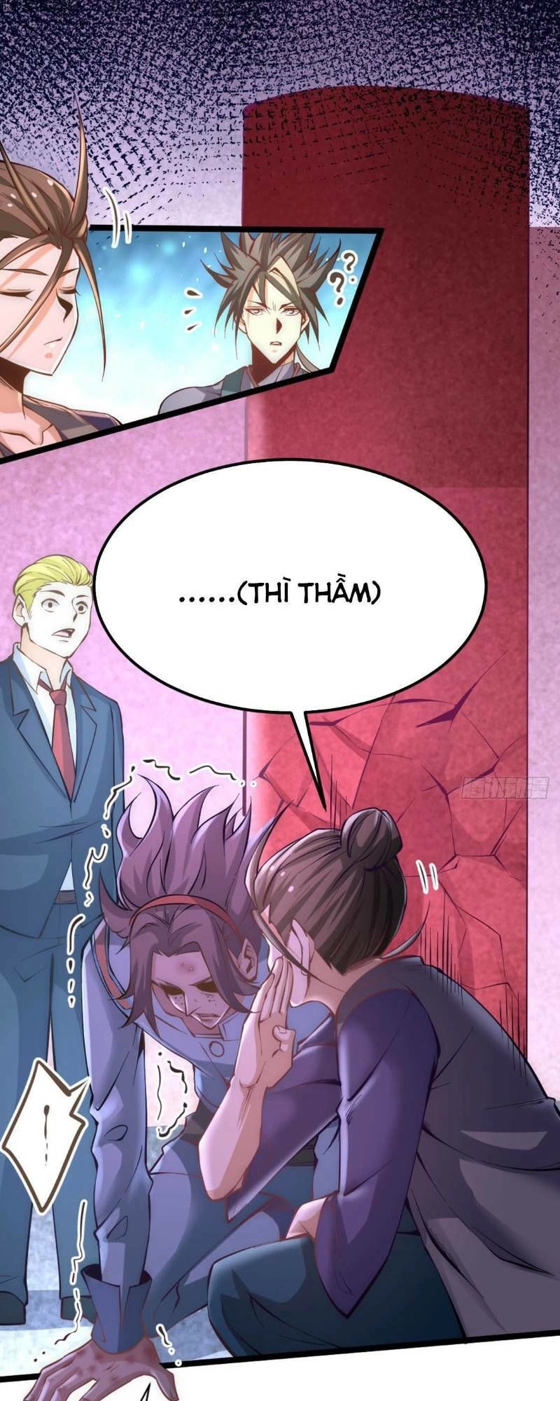 Đô Thị Đỉnh Phong Cao Thủ Chapter 77 - 9