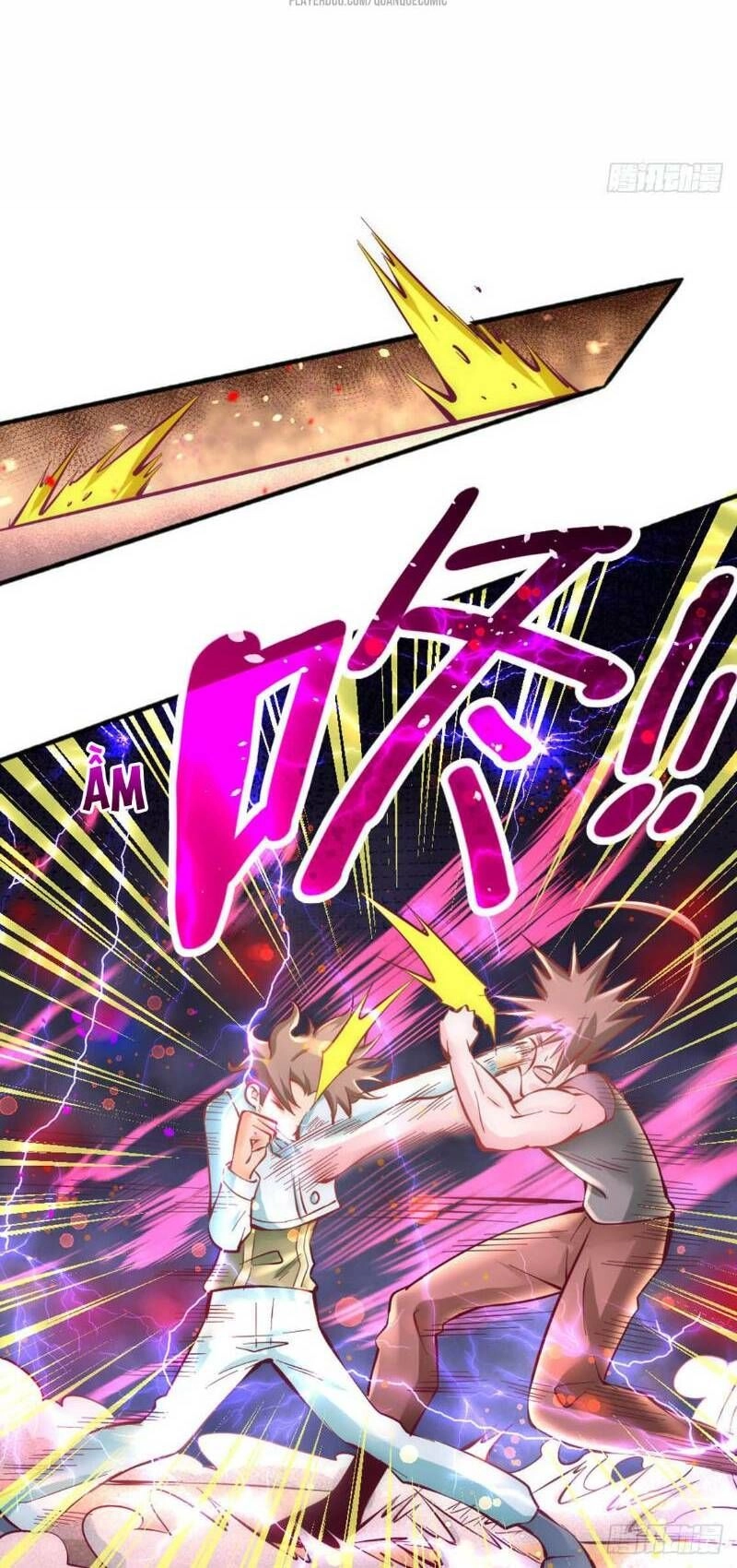 Đô Thị Đỉnh Phong Cao Thủ Chapter 77 - 17