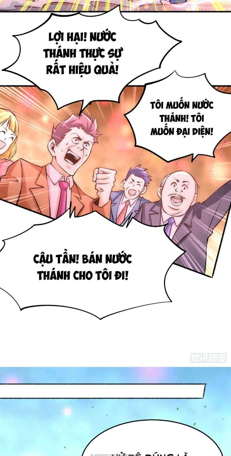 Đô Thị Đỉnh Phong Cao Thủ Chapter 77 - 18