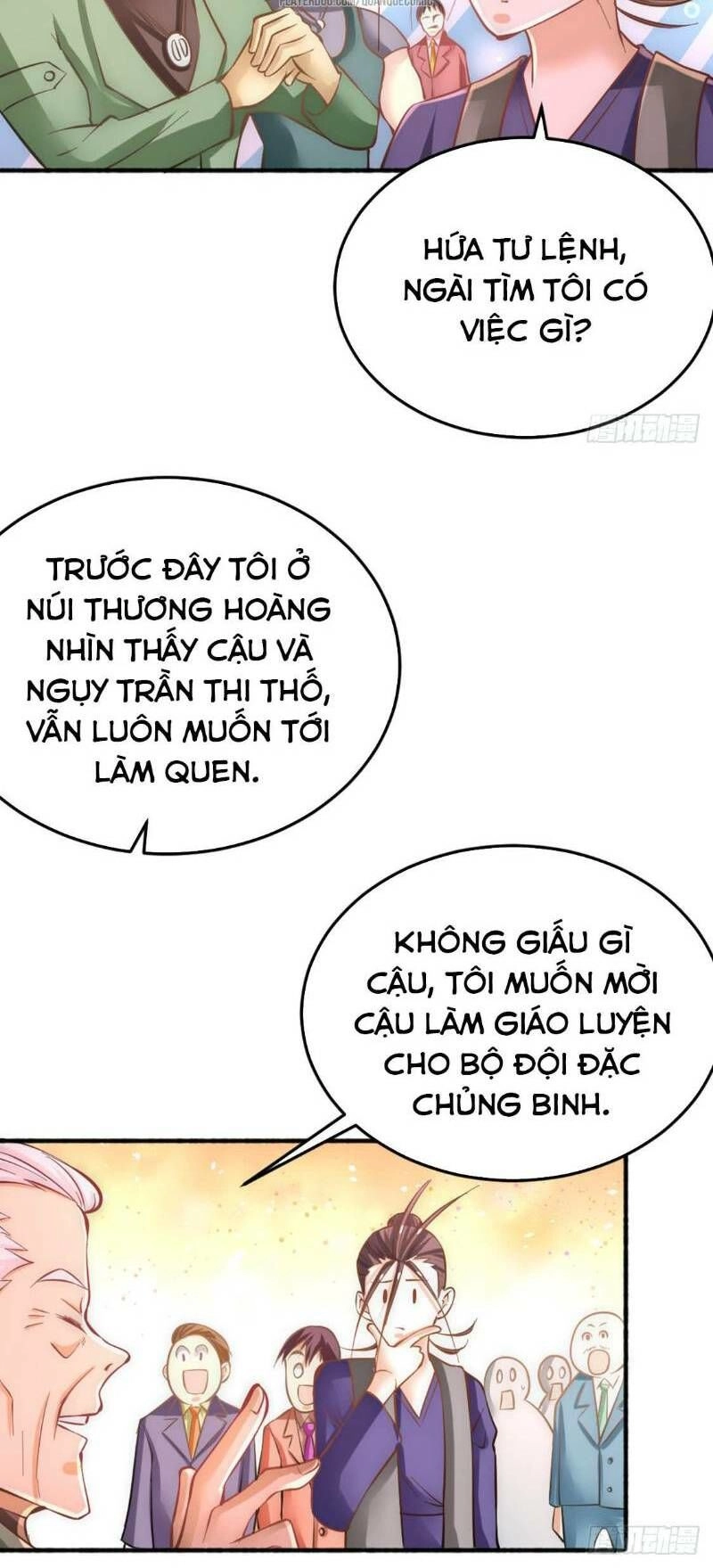 Đô Thị Đỉnh Phong Cao Thủ Chapter 77 - 26