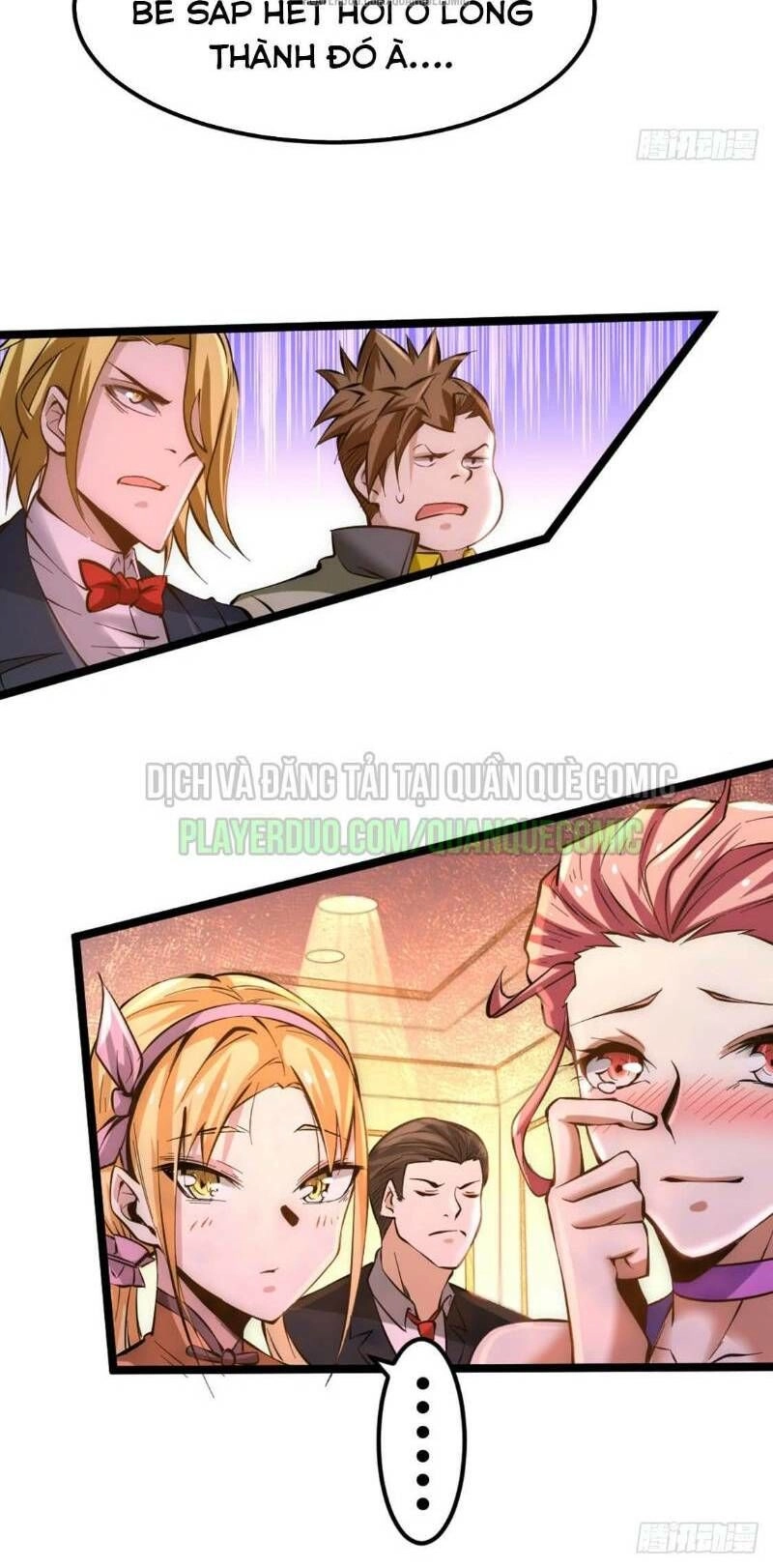 Đô Thị Đỉnh Phong Cao Thủ Chapter 77 - 33