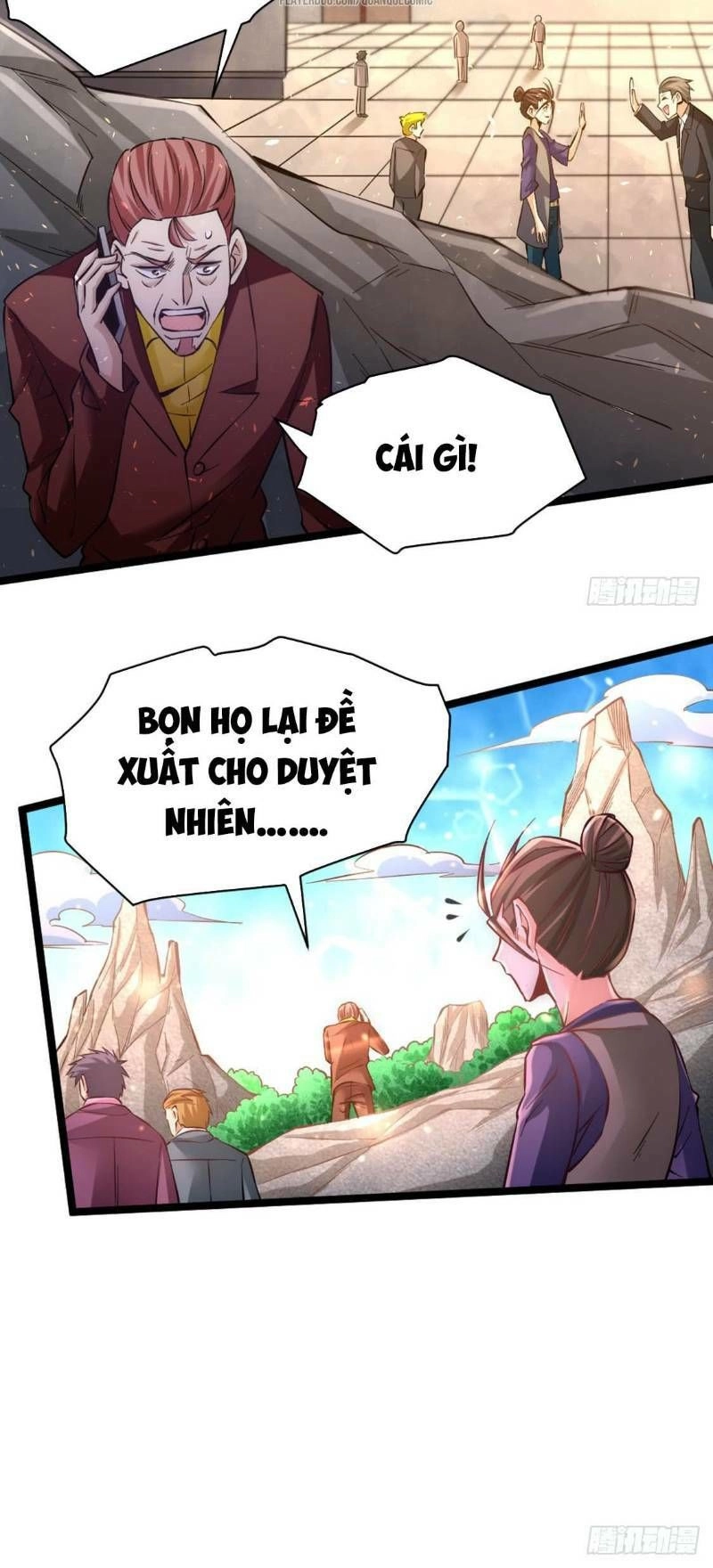 Đô Thị Đỉnh Phong Cao Thủ Chapter 77 - 35