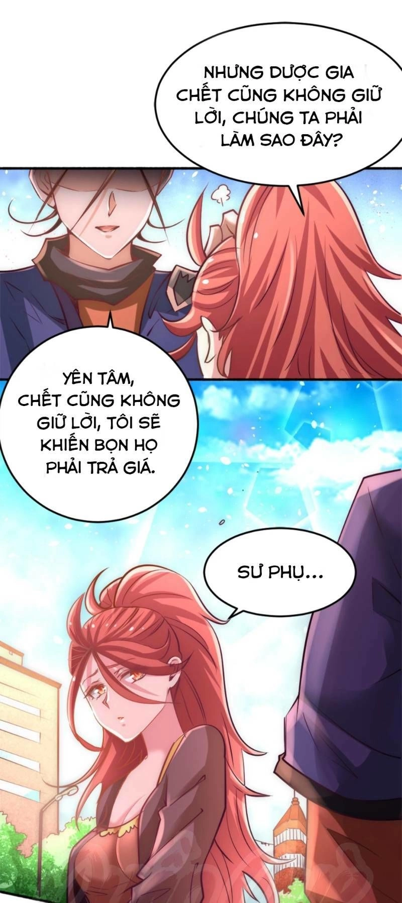 Đô Thị Đỉnh Phong Cao Thủ Chapter 78 - 2