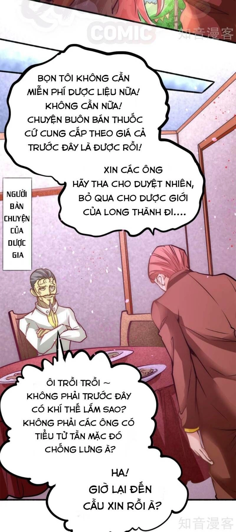 Đô Thị Đỉnh Phong Cao Thủ Chapter 78 - 3