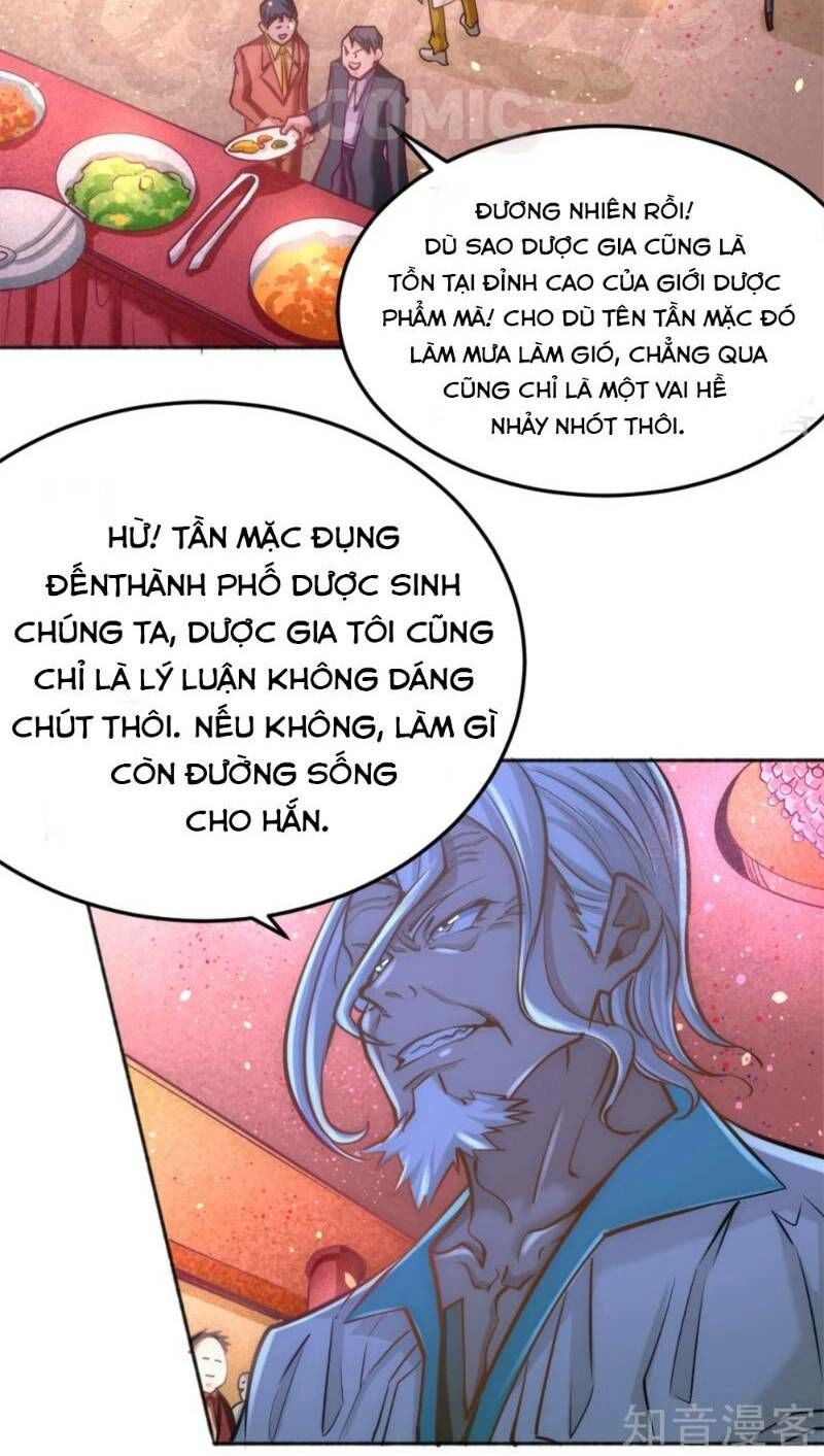 Đô Thị Đỉnh Phong Cao Thủ Chapter 78 - 15