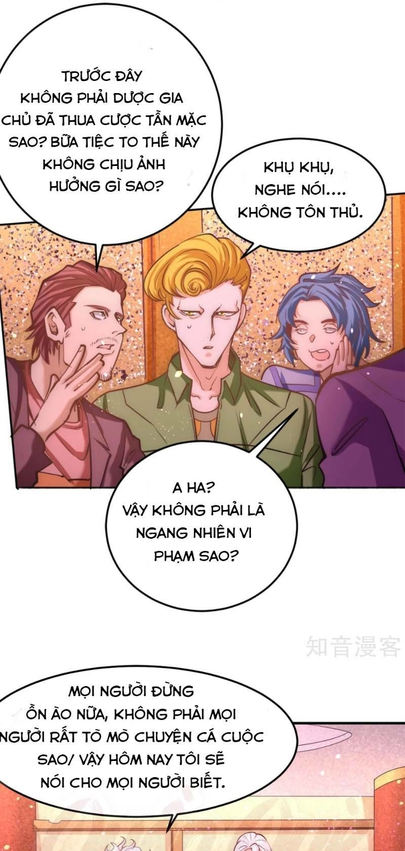 Đô Thị Đỉnh Phong Cao Thủ Chapter 78 - 16