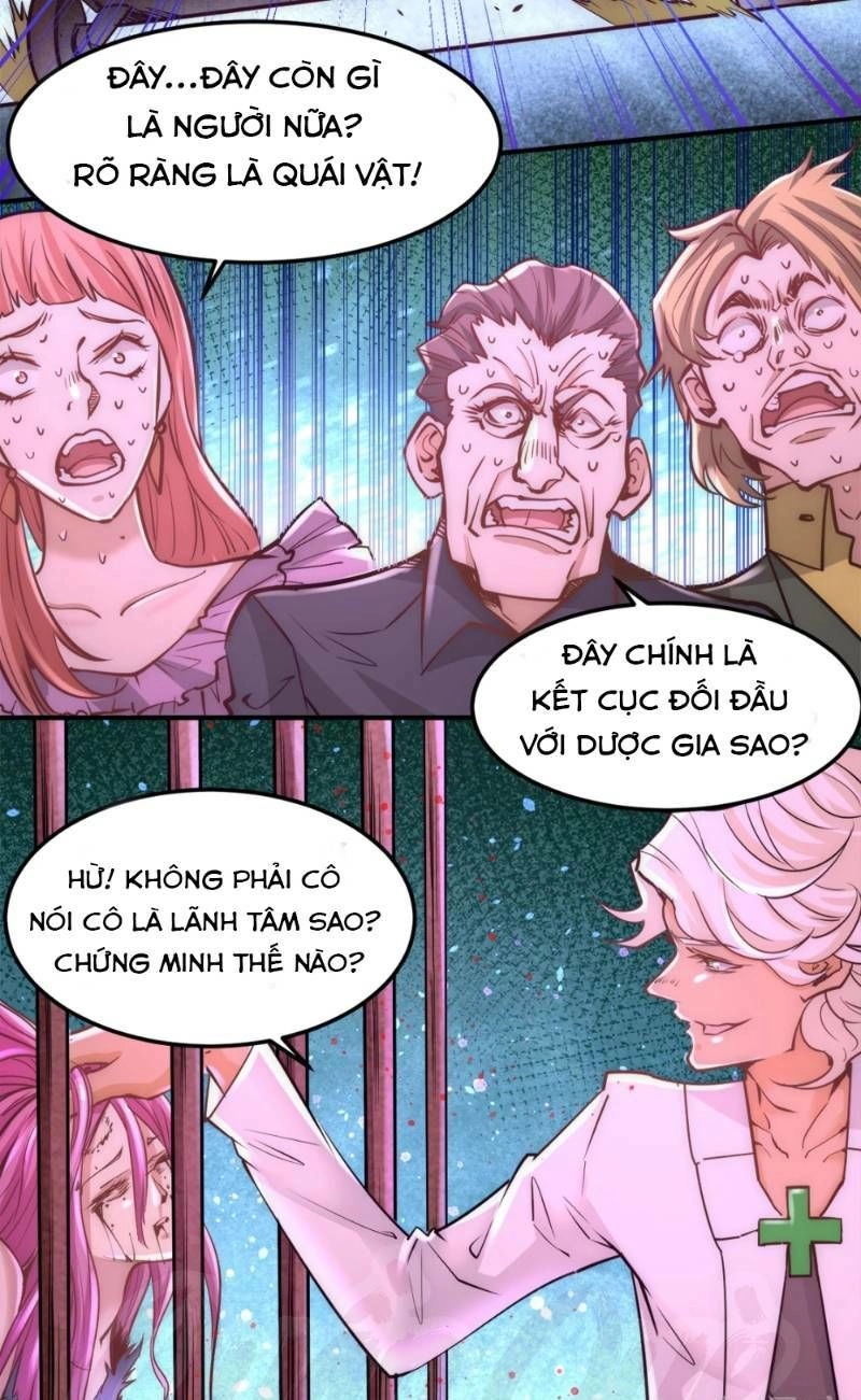 Đô Thị Đỉnh Phong Cao Thủ Chapter 78 - 20