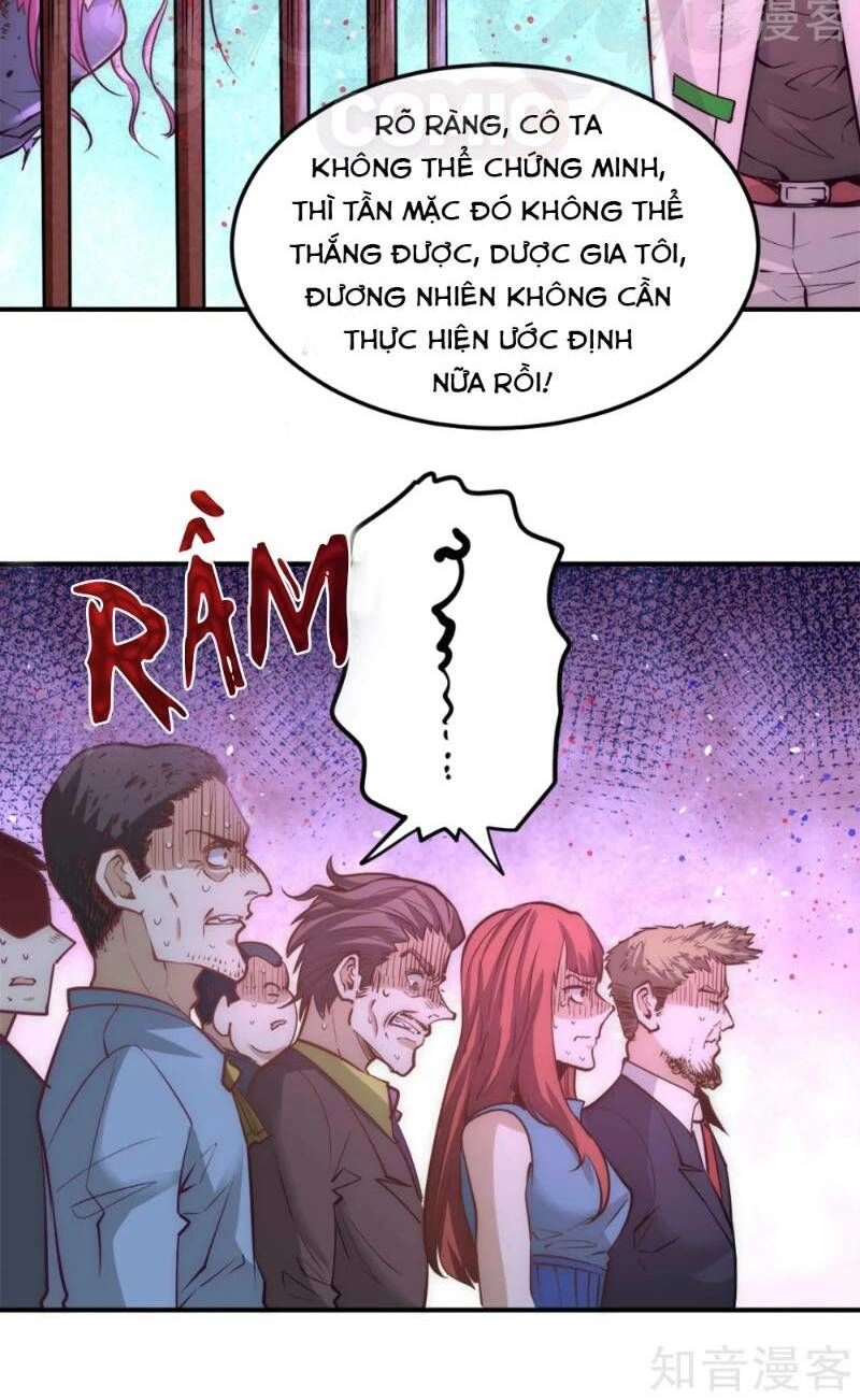 Đô Thị Đỉnh Phong Cao Thủ Chapter 78 - 21