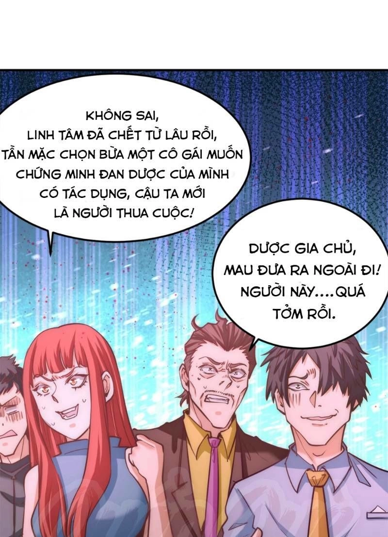 Đô Thị Đỉnh Phong Cao Thủ Chapter 78 - 22