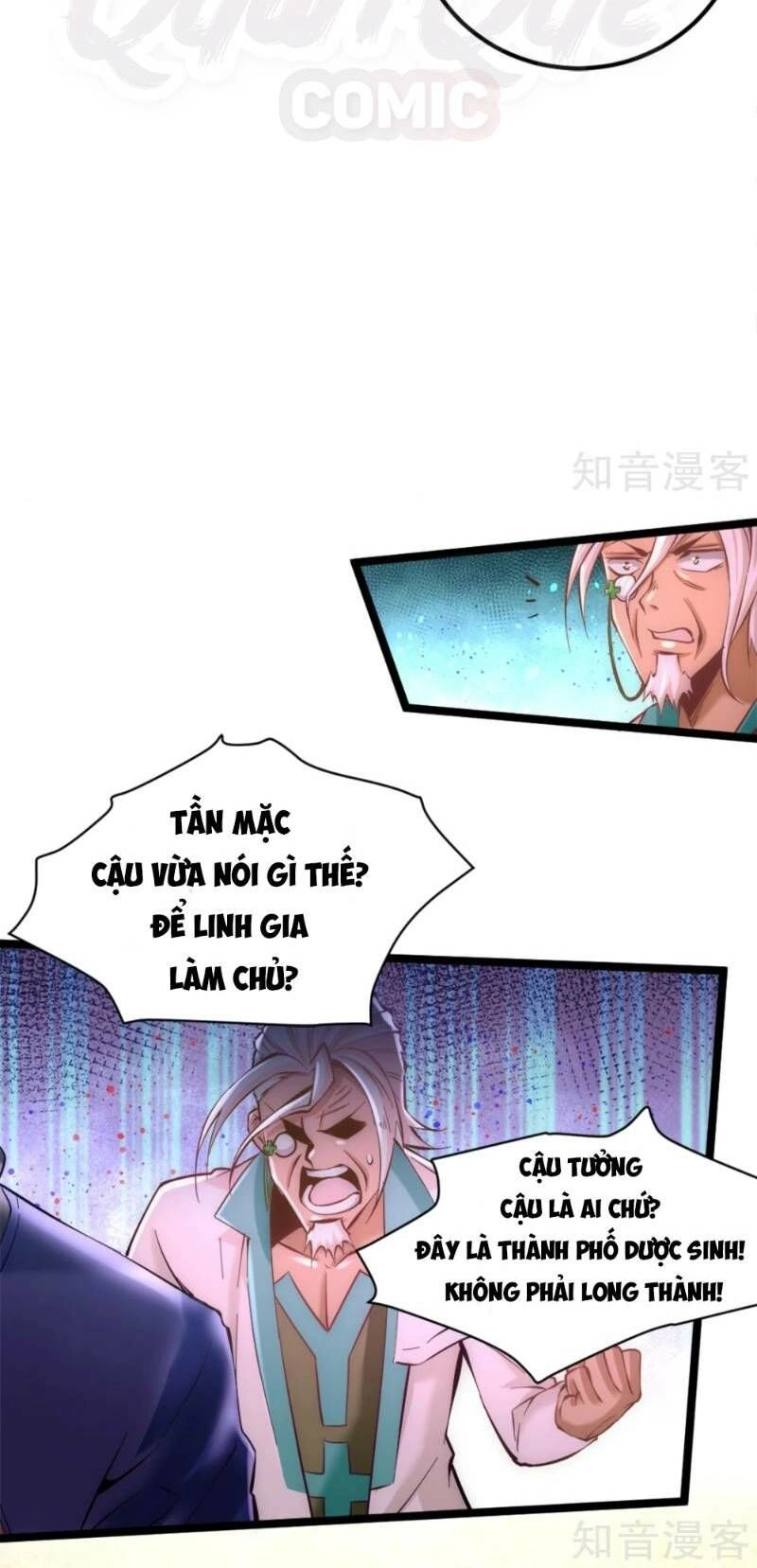 Đô Thị Đỉnh Phong Cao Thủ Chapter 79 - 4