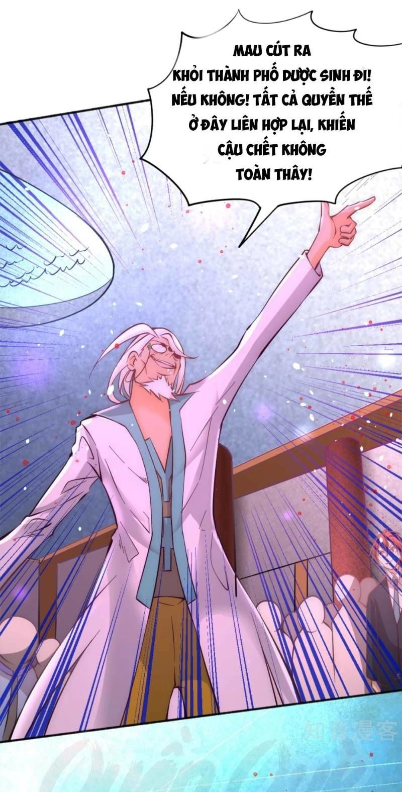 Đô Thị Đỉnh Phong Cao Thủ Chapter 79 - 9