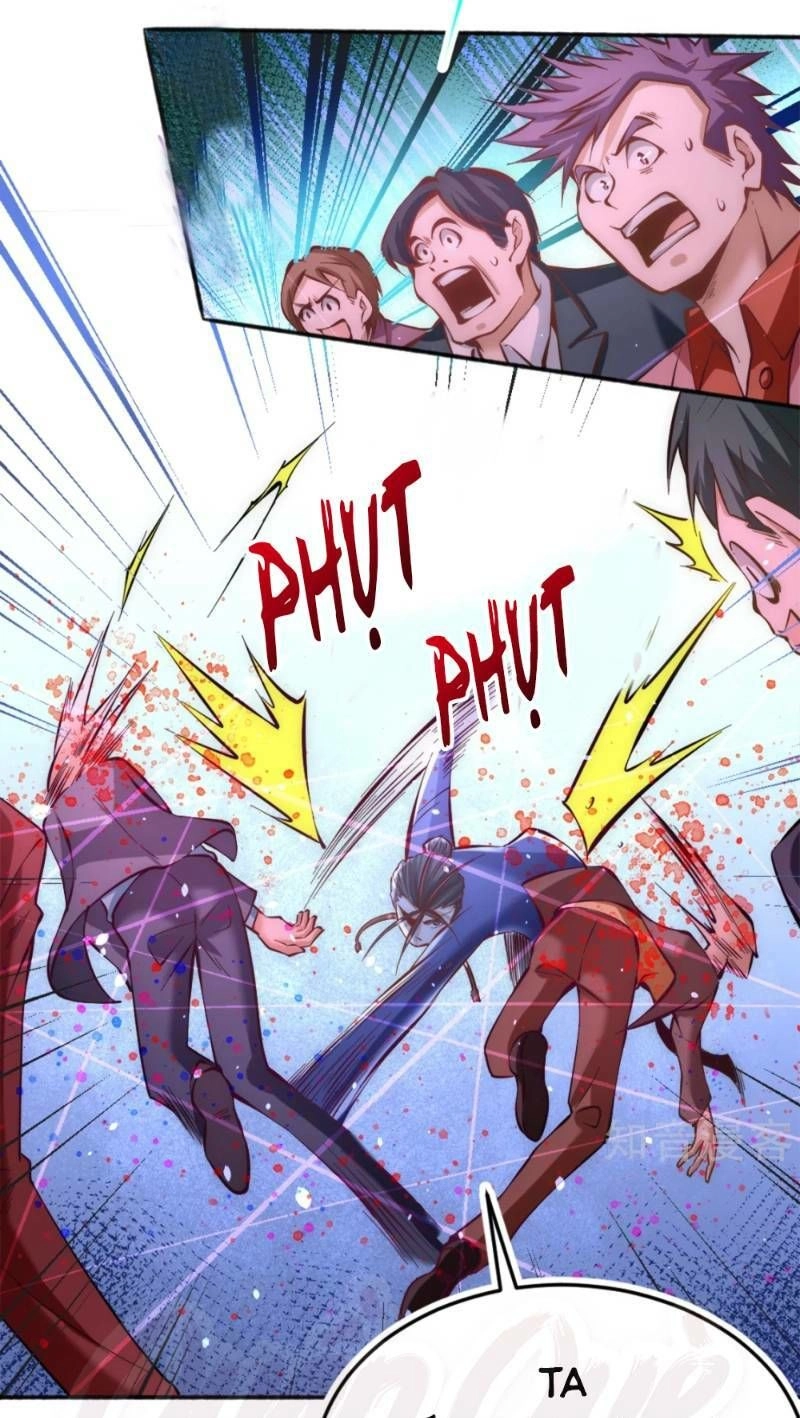 Đô Thị Đỉnh Phong Cao Thủ Chapter 79 - 13