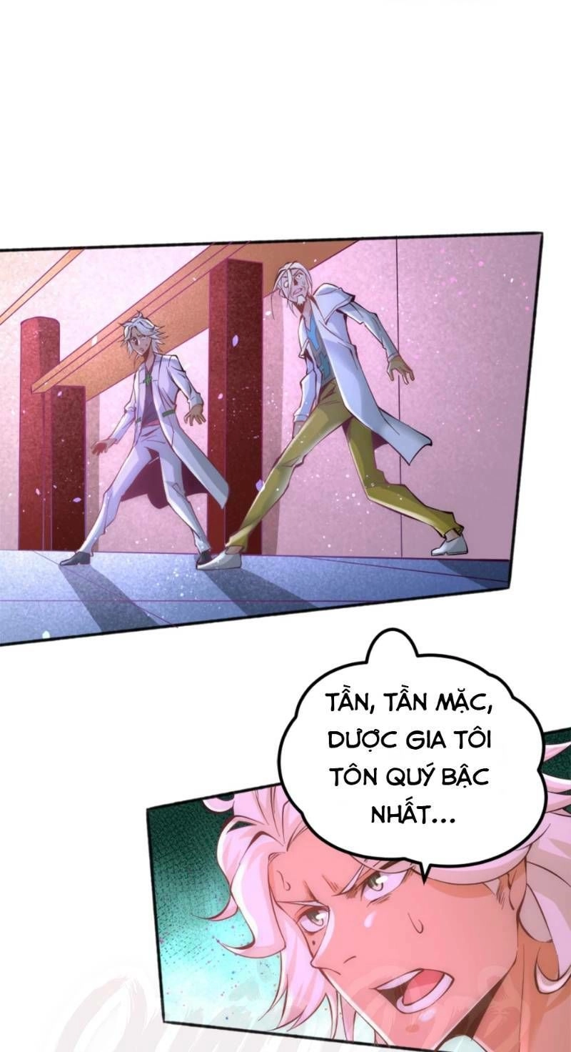 Đô Thị Đỉnh Phong Cao Thủ Chapter 79 - 19