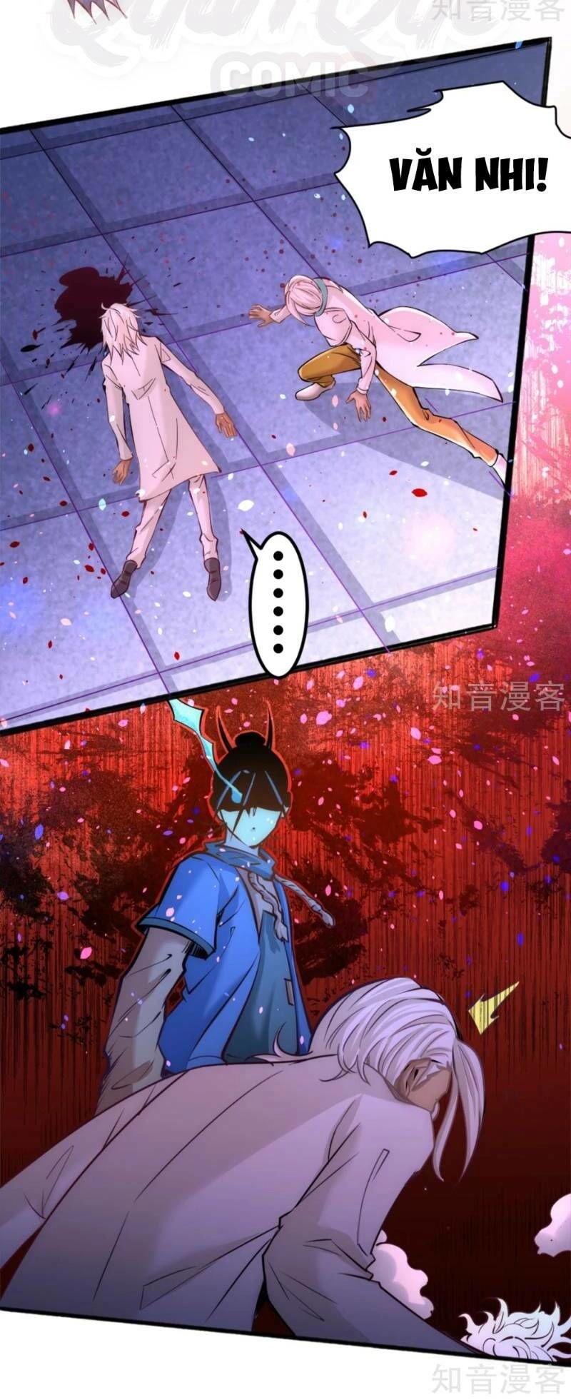 Đô Thị Đỉnh Phong Cao Thủ Chapter 79 - 22