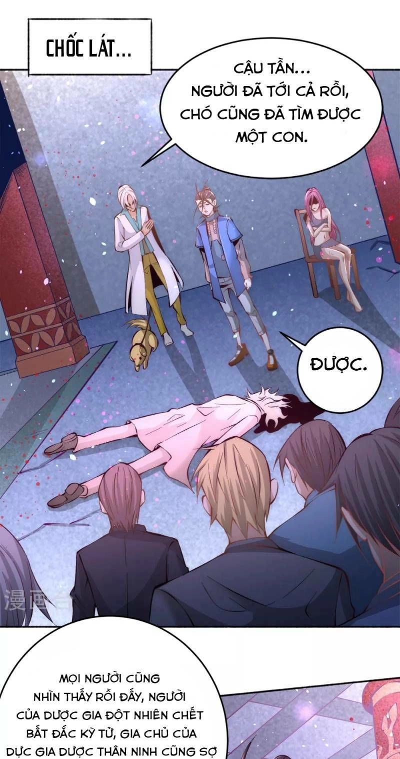 Đô Thị Đỉnh Phong Cao Thủ Chapter 80 - 1