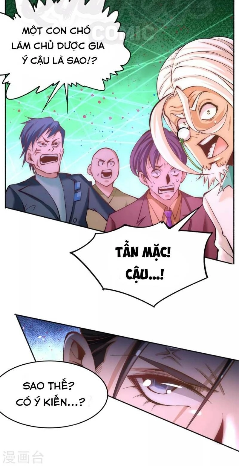 Đô Thị Đỉnh Phong Cao Thủ Chapter 80 - 4