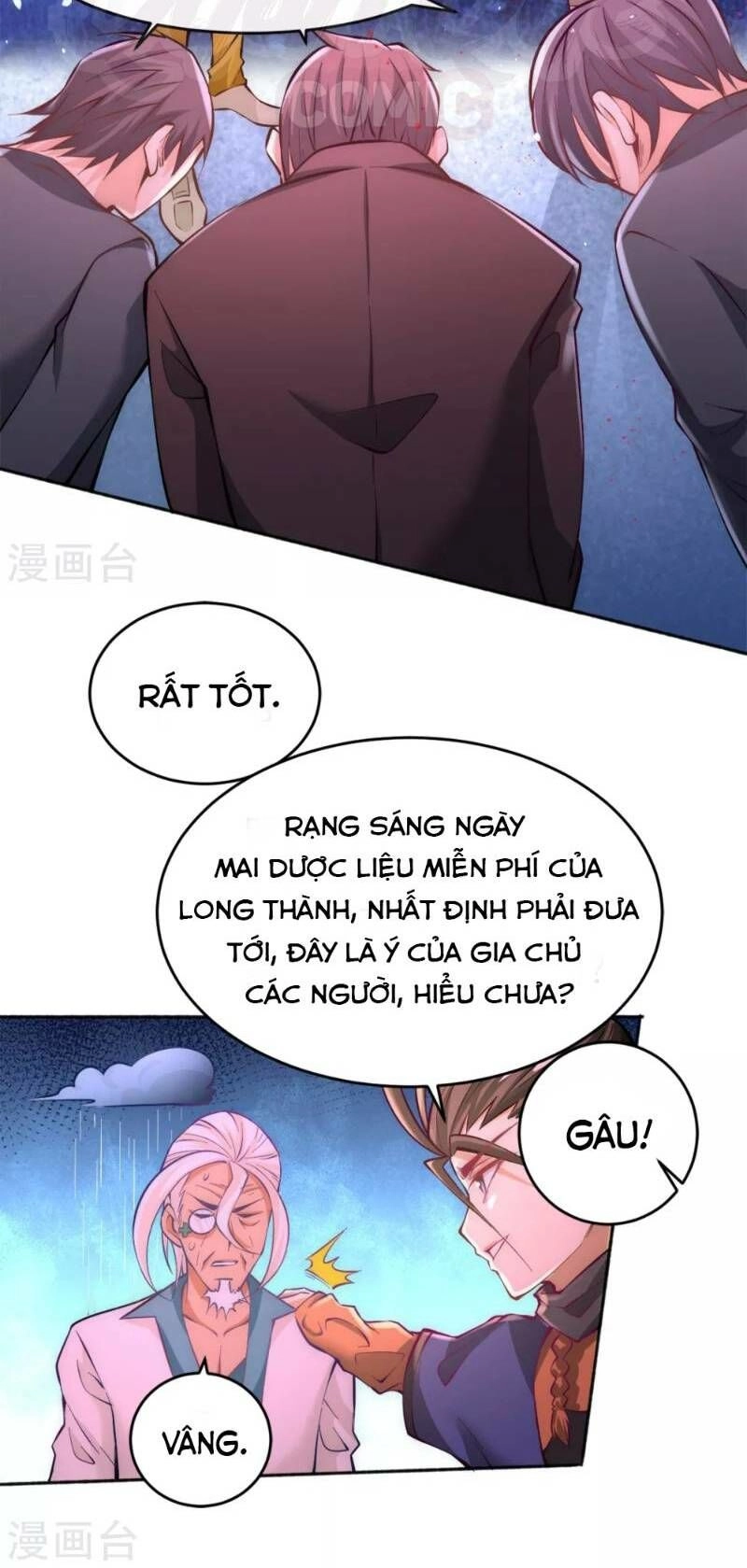 Đô Thị Đỉnh Phong Cao Thủ Chapter 80 - 6