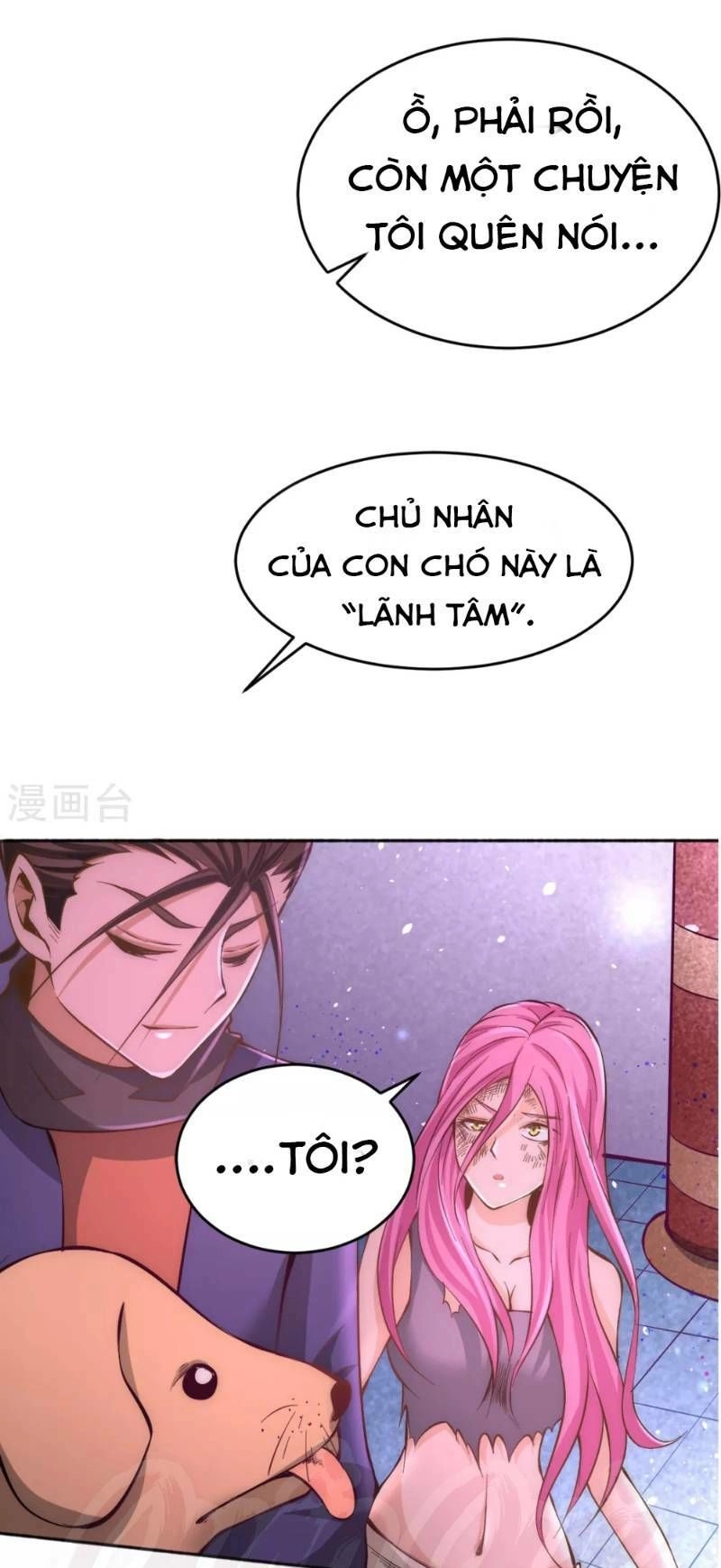 Đô Thị Đỉnh Phong Cao Thủ Chapter 80 - 7