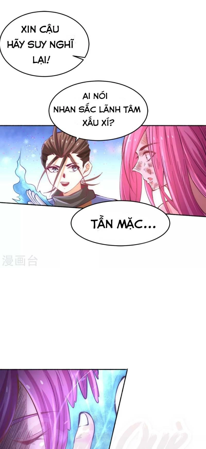 Đô Thị Đỉnh Phong Cao Thủ Chapter 80 - 9