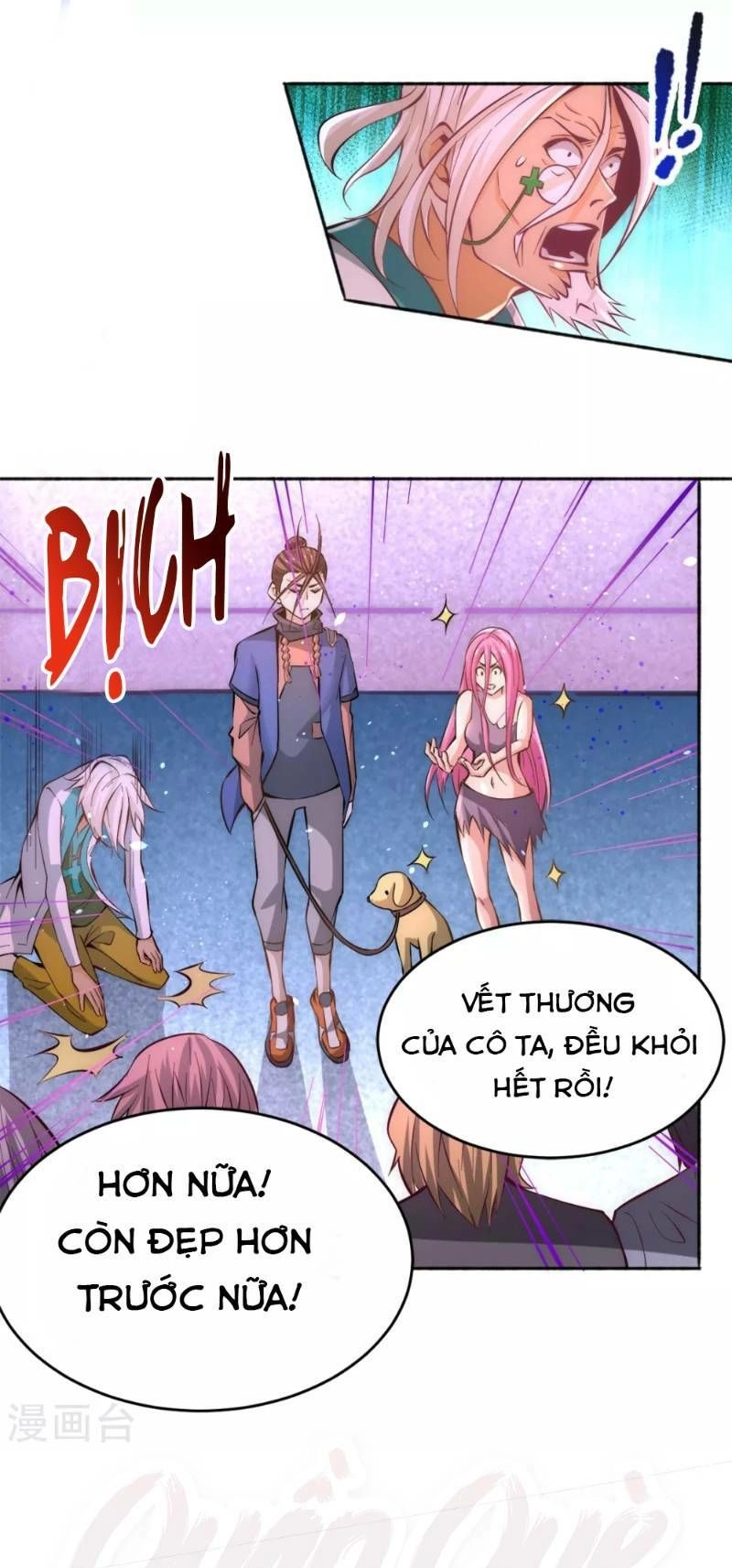 Đô Thị Đỉnh Phong Cao Thủ Chapter 80 - 11