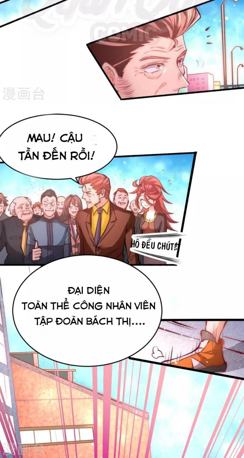 Đô Thị Đỉnh Phong Cao Thủ Chapter 80 - 20