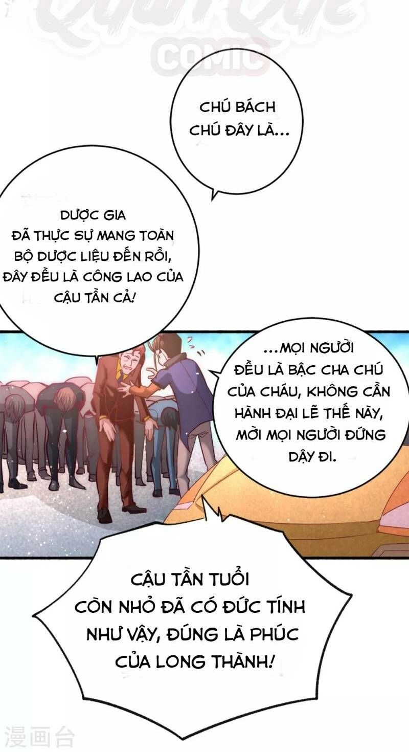 Đô Thị Đỉnh Phong Cao Thủ Chapter 80 - 21