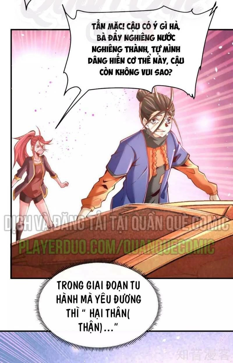 Đô Thị Đỉnh Phong Cao Thủ Chapter 81 - 2