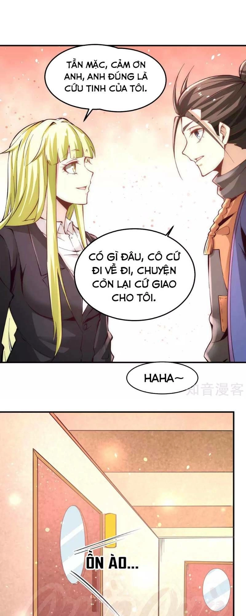 Đô Thị Đỉnh Phong Cao Thủ Chapter 81 - 10