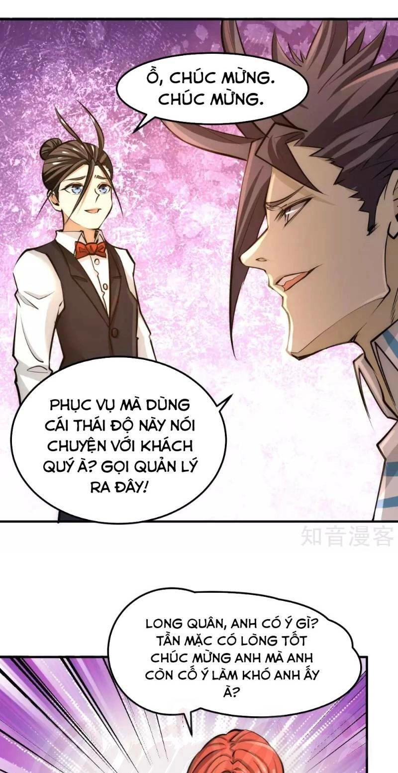 Đô Thị Đỉnh Phong Cao Thủ Chapter 81 - 17