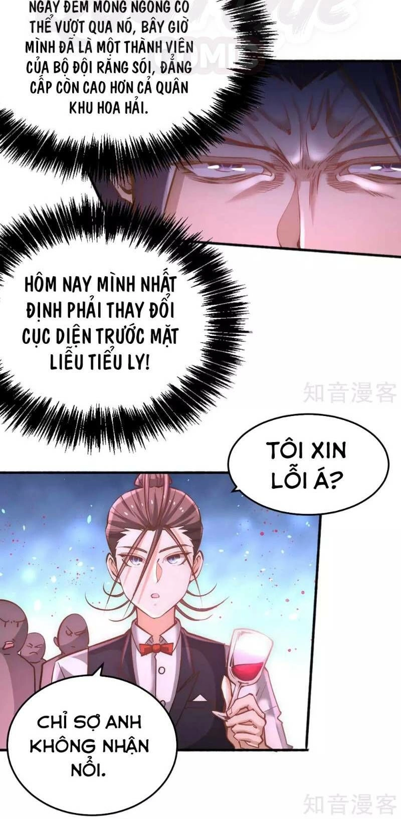 Đô Thị Đỉnh Phong Cao Thủ Chapter 81 - 22