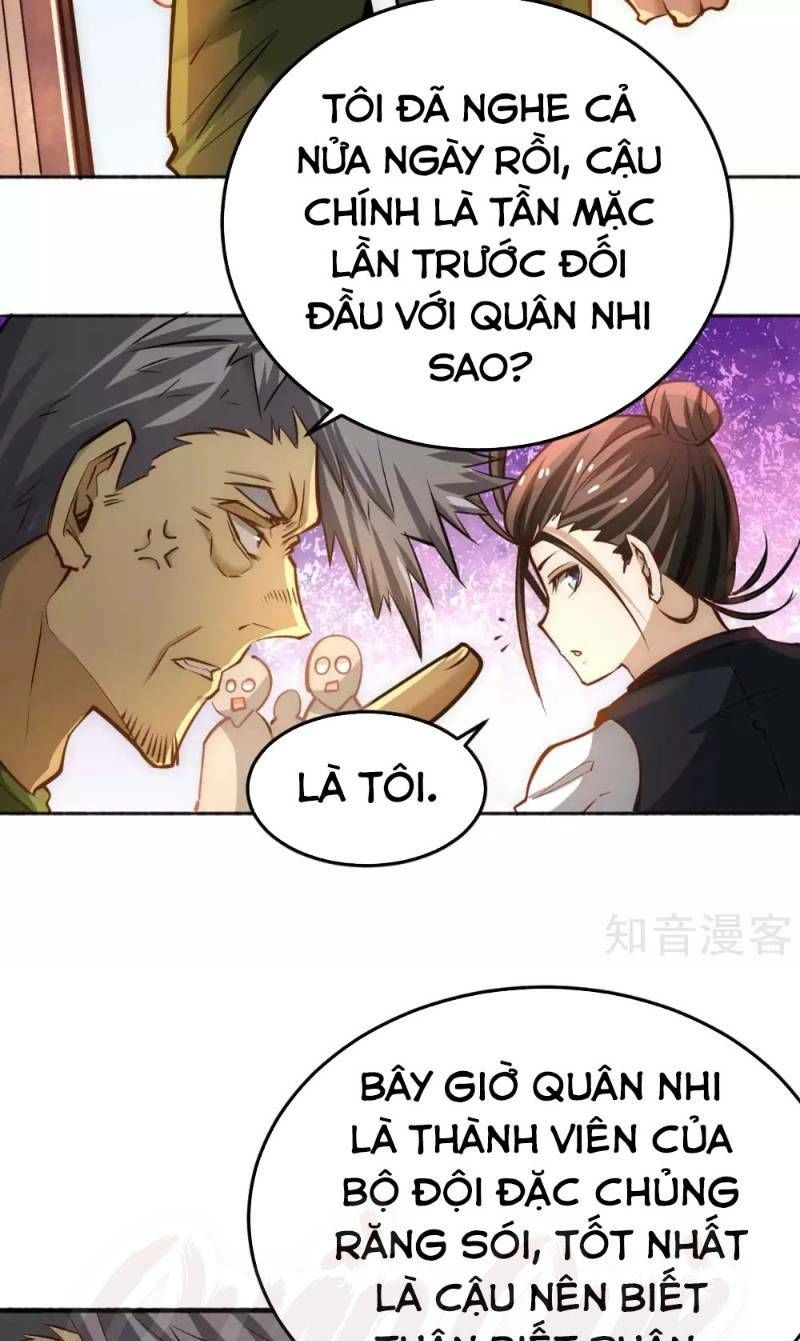 Đô Thị Đỉnh Phong Cao Thủ Chapter 81 - 27